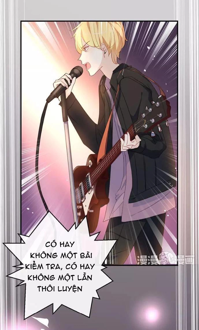 Tôi Bị Idol... Chuyện Không Thể Tả Chapter 28 - 10