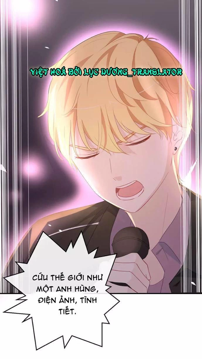 Tôi Bị Idol... Chuyện Không Thể Tả Chapter 28 - 11