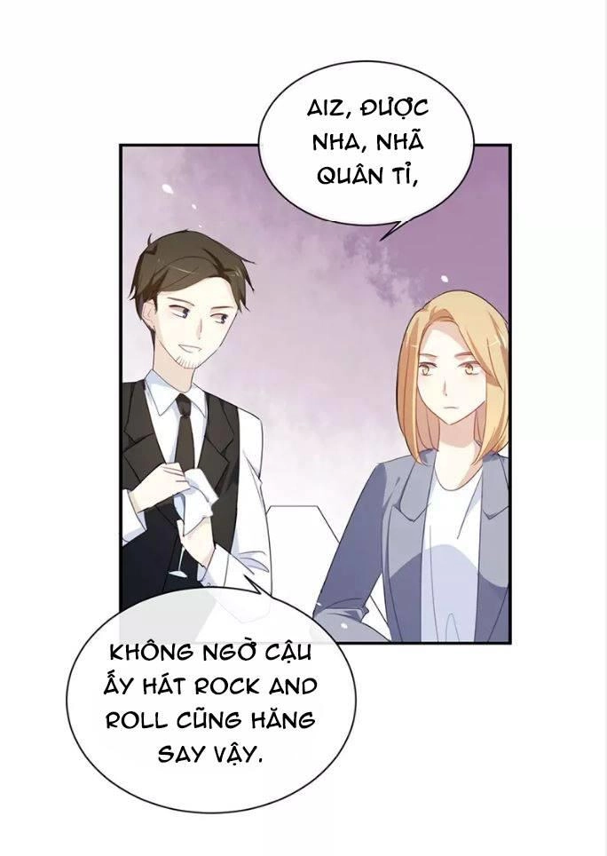 Tôi Bị Idol... Chuyện Không Thể Tả Chapter 28 - 12