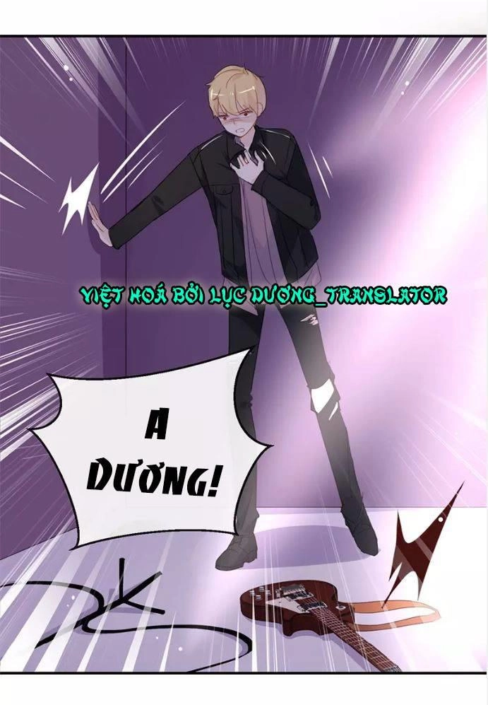 Tôi Bị Idol... Chuyện Không Thể Tả Chapter 28 - 15