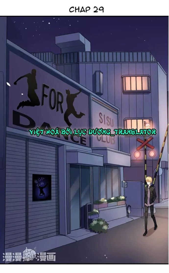 Tôi Bị Idol... Chuyện Không Thể Tả Chapter 29 - 1