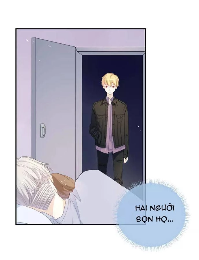 Tôi Bị Idol... Chuyện Không Thể Tả Chapter 29 - 8