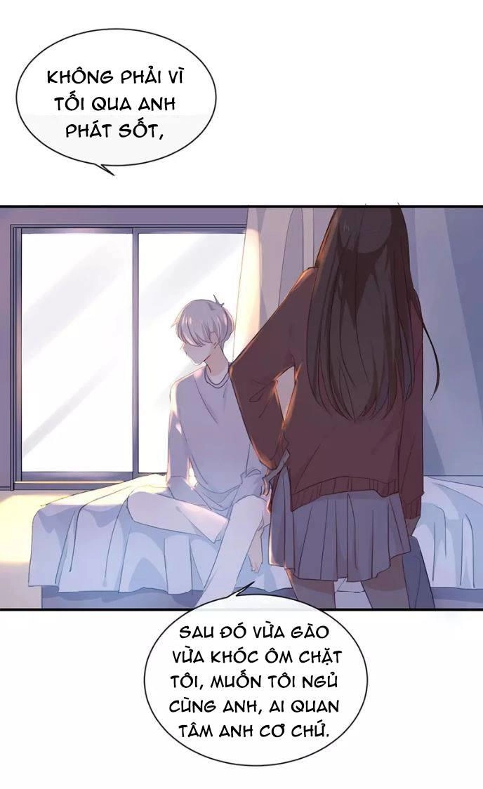 Tôi Bị Idol... Chuyện Không Thể Tả Chapter 29 - 22