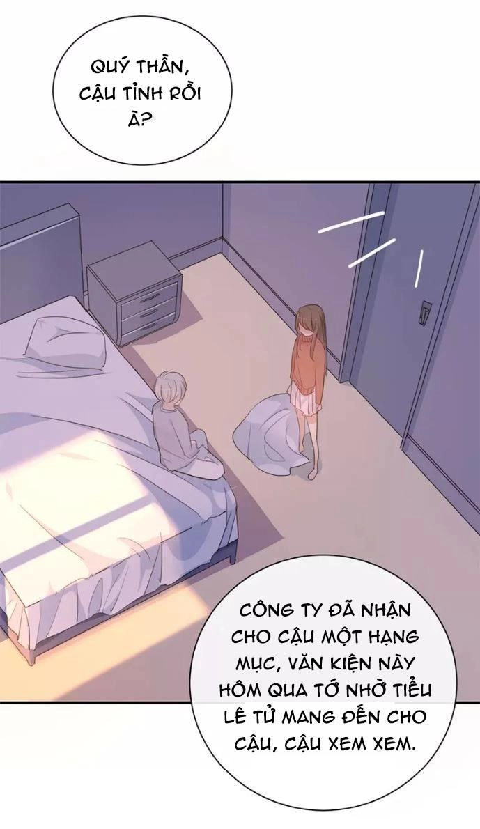 Tôi Bị Idol... Chuyện Không Thể Tả Chapter 29 - 24