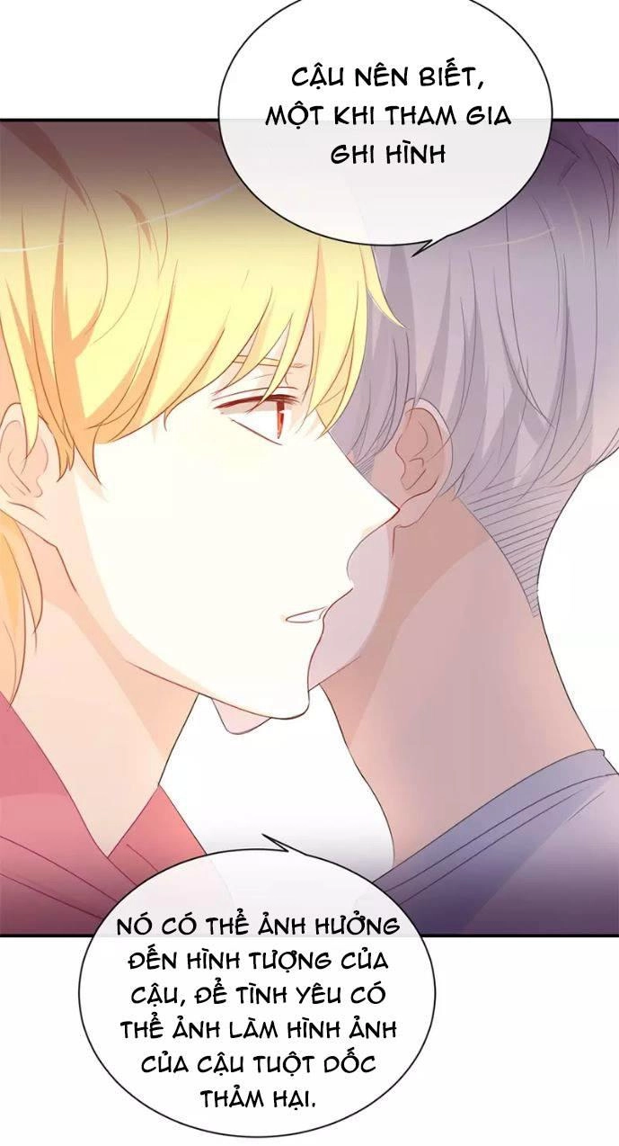 Tôi Bị Idol... Chuyện Không Thể Tả Chapter 30 - 4