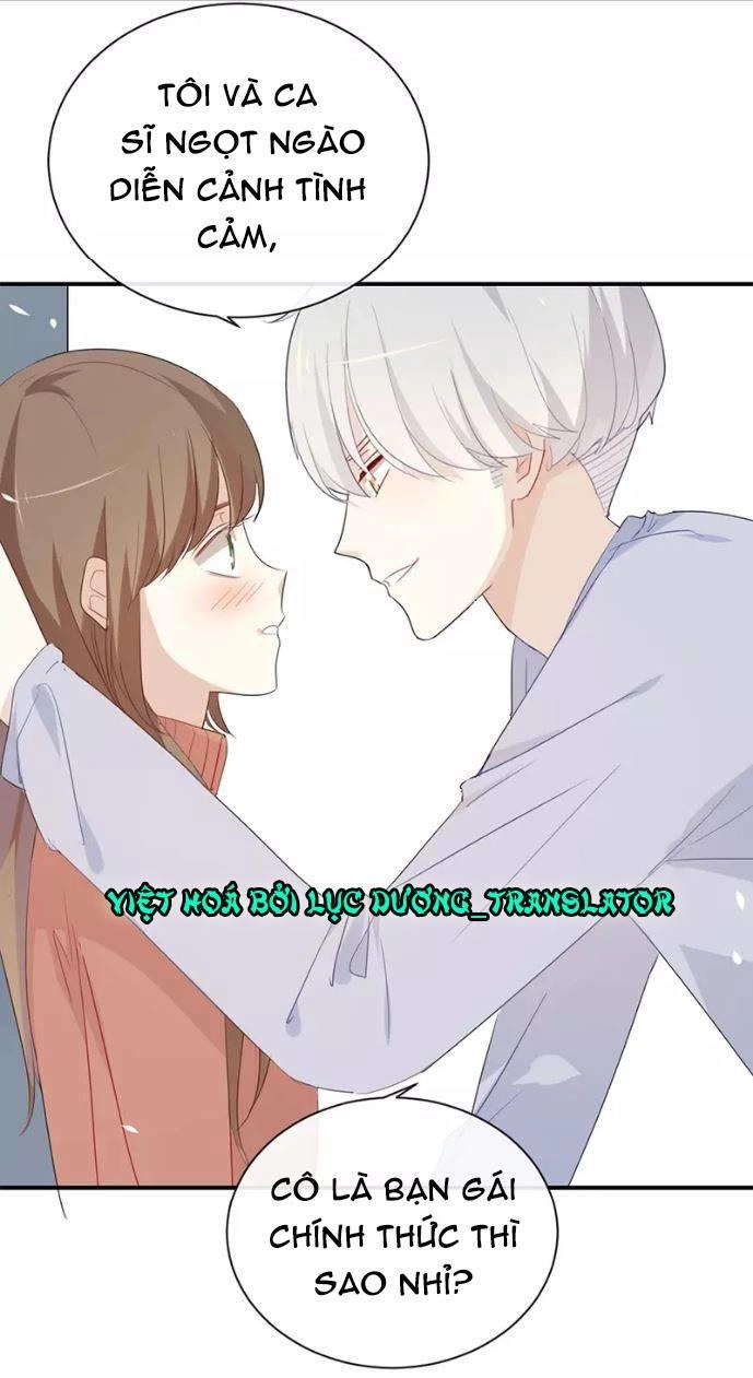 Tôi Bị Idol... Chuyện Không Thể Tả Chapter 30 - 11