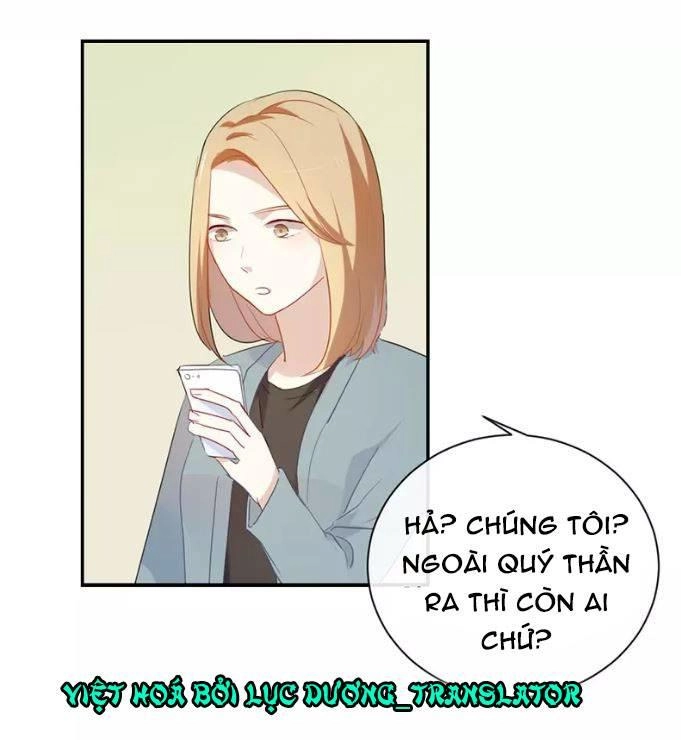 Tôi Bị Idol... Chuyện Không Thể Tả Chapter 30 - 19