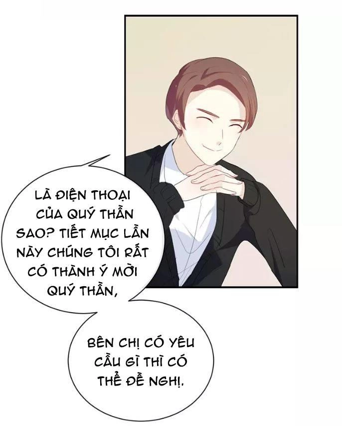 Tôi Bị Idol... Chuyện Không Thể Tả Chapter 30 - 20