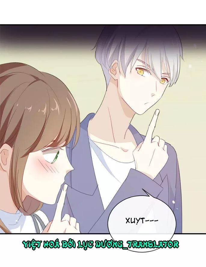 Tôi Bị Idol... Chuyện Không Thể Tả Chapter 31 - 7