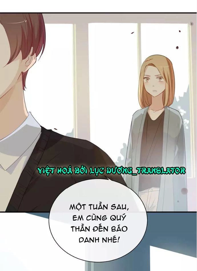 Tôi Bị Idol... Chuyện Không Thể Tả Chapter 31 - 18