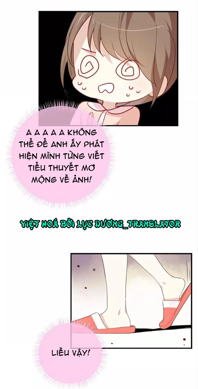 Tôi Bị Idol... Chuyện Không Thể Tả Chapter 32 - 12