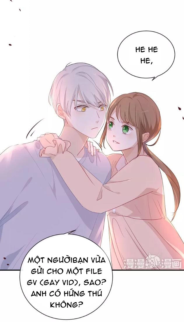 Tôi Bị Idol... Chuyện Không Thể Tả Chapter 32 - 13