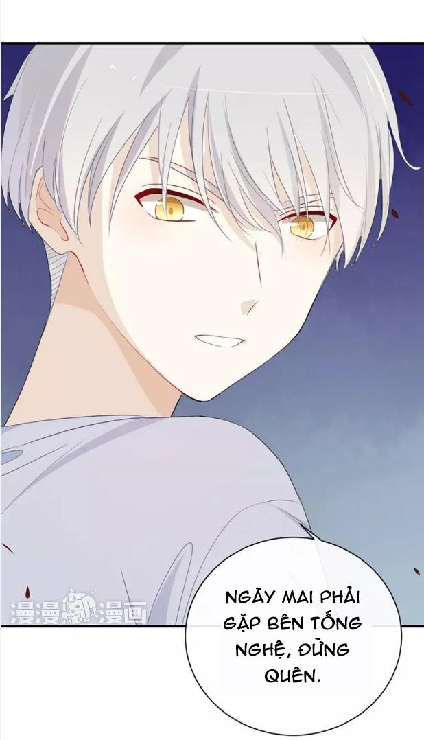 Tôi Bị Idol... Chuyện Không Thể Tả Chapter 32 - 17