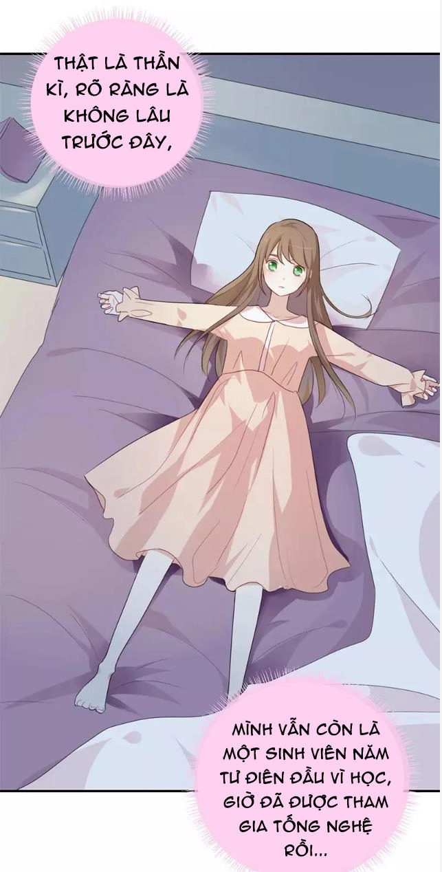 Tôi Bị Idol... Chuyện Không Thể Tả Chapter 32 - 19