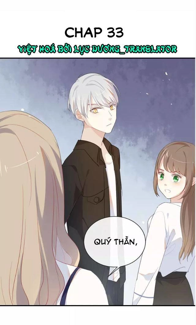 Tôi Bị Idol... Chuyện Không Thể Tả Chapter 33 - 1