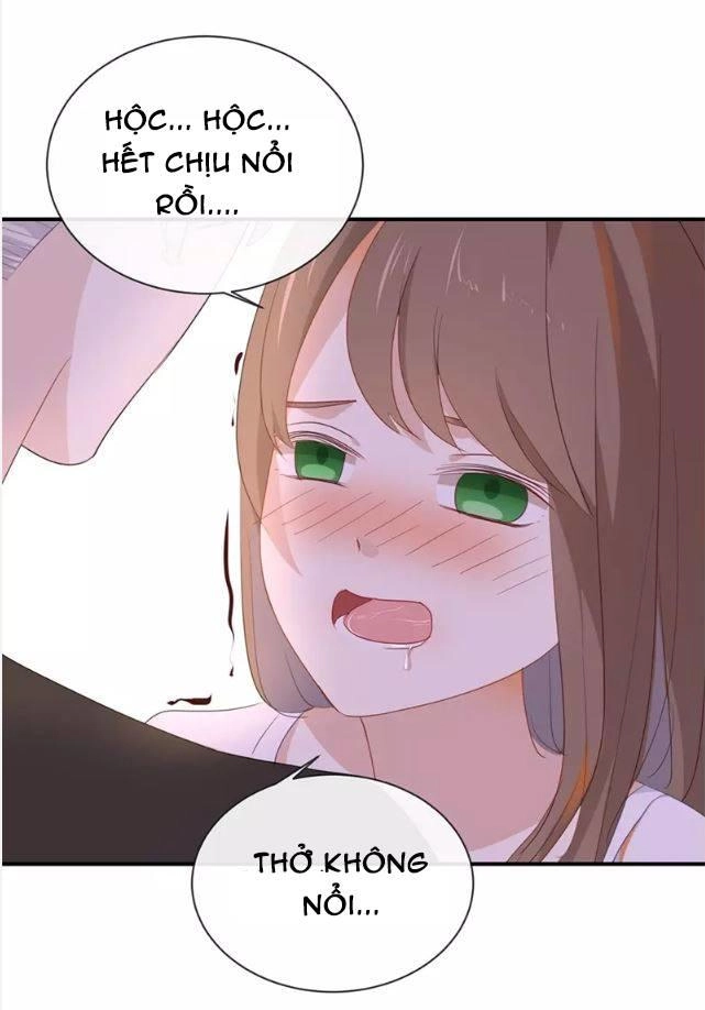 Tôi Bị Idol... Chuyện Không Thể Tả Chapter 33 - 23