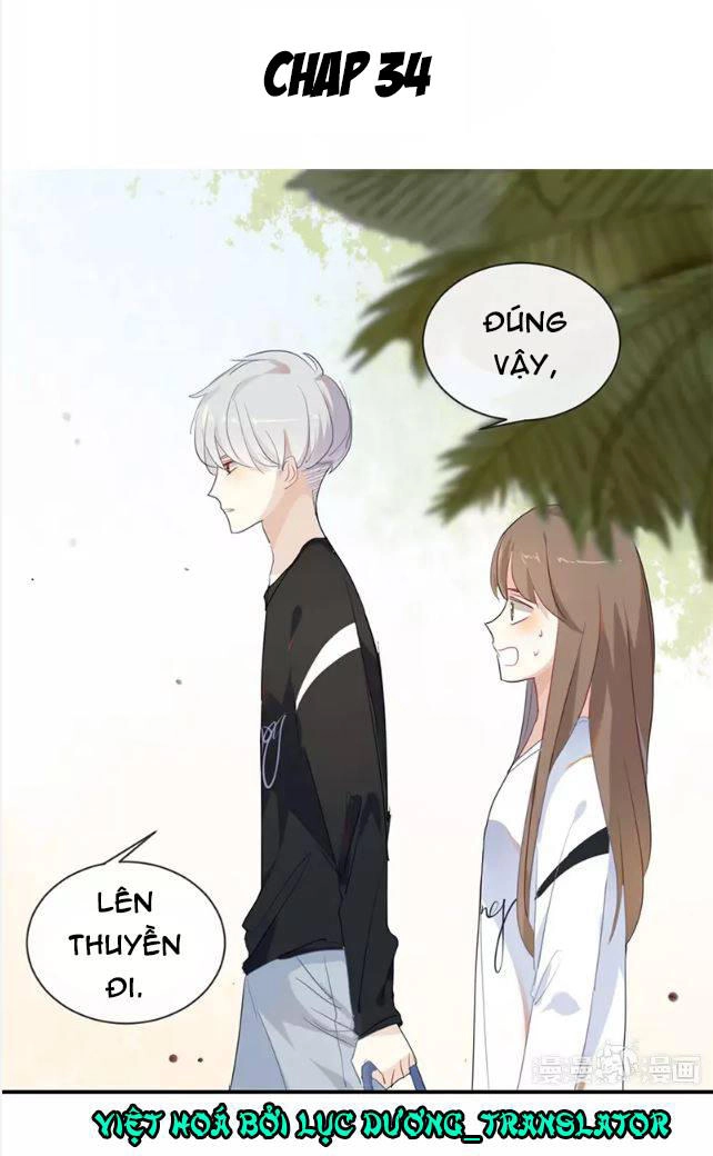 Tôi Bị Idol... Chuyện Không Thể Tả Chapter 34 - 1