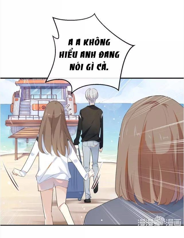 Tôi Bị Idol... Chuyện Không Thể Tả Chapter 34 - 5