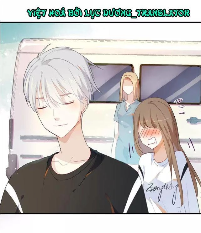 Tôi Bị Idol... Chuyện Không Thể Tả Chapter 34 - 6