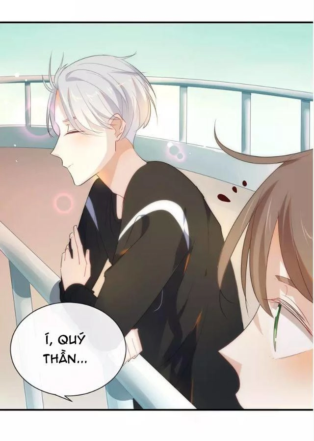 Tôi Bị Idol... Chuyện Không Thể Tả Chapter 34 - 9