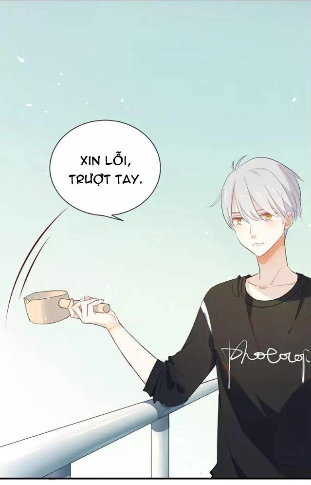 Tôi Bị Idol... Chuyện Không Thể Tả Chapter 34 - 17