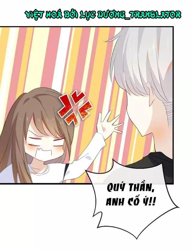 Tôi Bị Idol... Chuyện Không Thể Tả Chapter 34 - 18