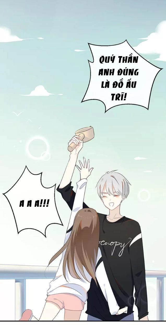 Tôi Bị Idol... Chuyện Không Thể Tả Chapter 34 - 21