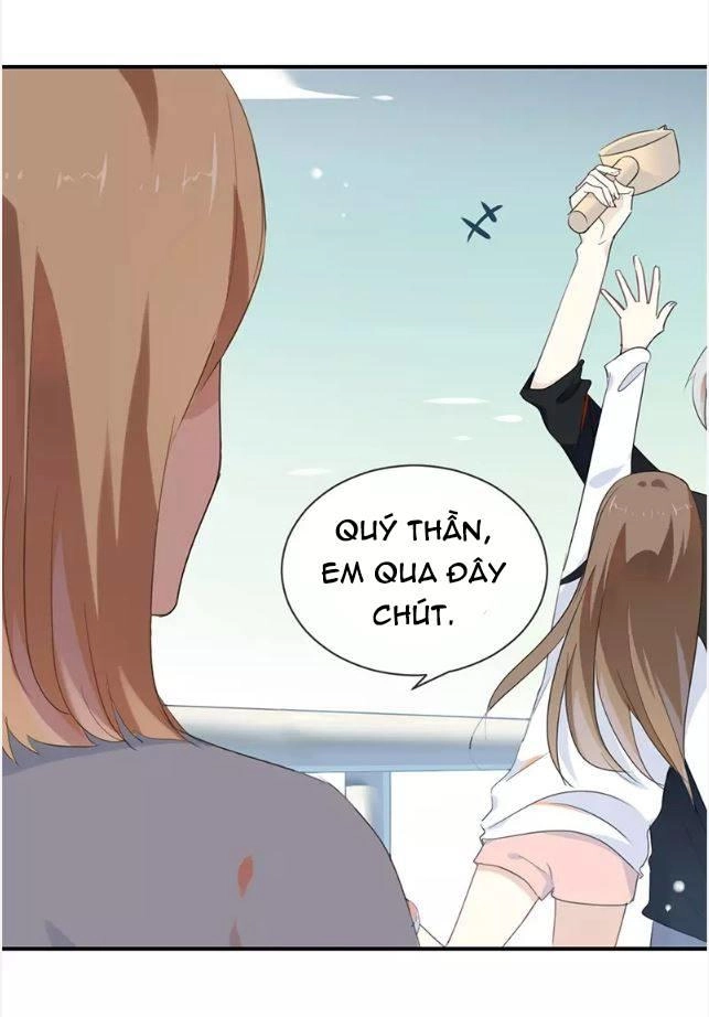 Tôi Bị Idol... Chuyện Không Thể Tả Chapter 34 - 23