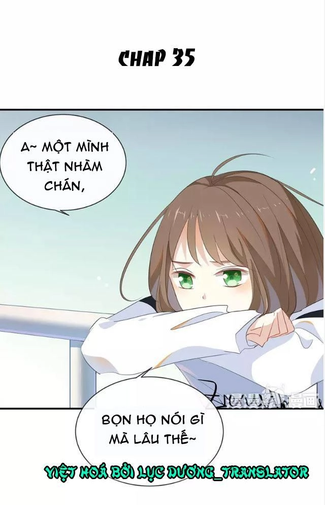 Tôi Bị Idol... Chuyện Không Thể Tả Chapter 35 - 1