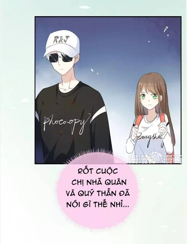 Tôi Bị Idol... Chuyện Không Thể Tả Chapter 35 - 8