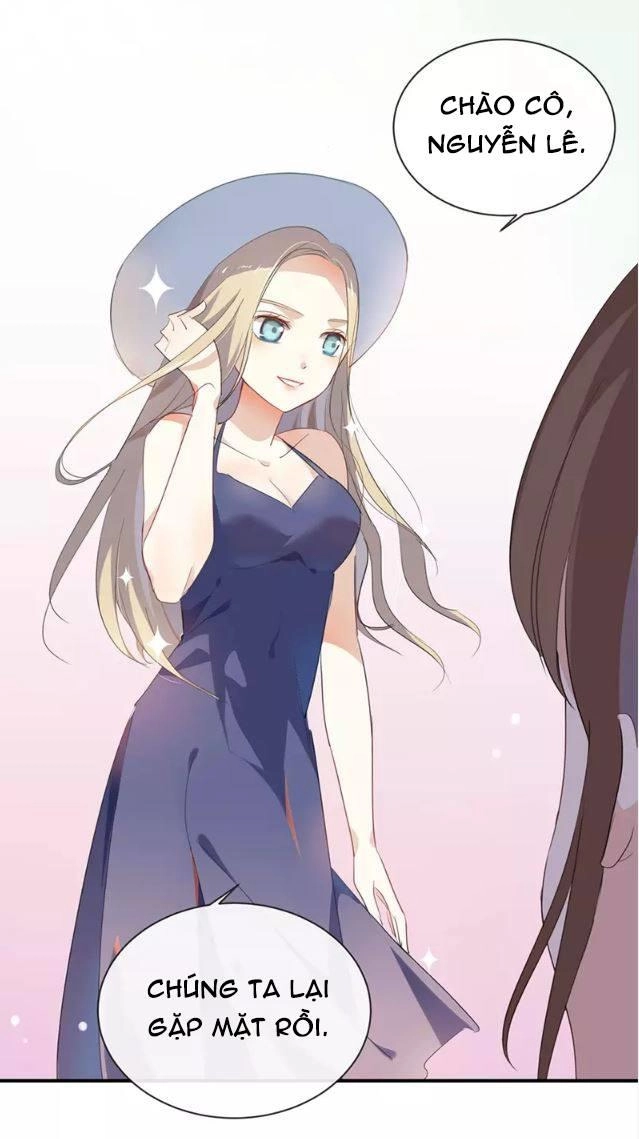 Tôi Bị Idol... Chuyện Không Thể Tả Chapter 35 - 9