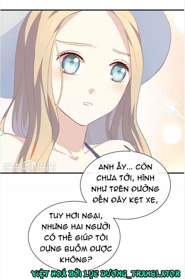 Tôi Bị Idol... Chuyện Không Thể Tả Chapter 35 - 11