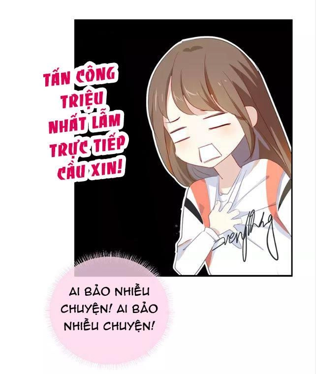 Tôi Bị Idol... Chuyện Không Thể Tả Chapter 35 - 12