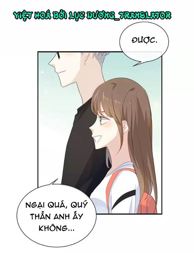 Tôi Bị Idol... Chuyện Không Thể Tả Chapter 35 - 15