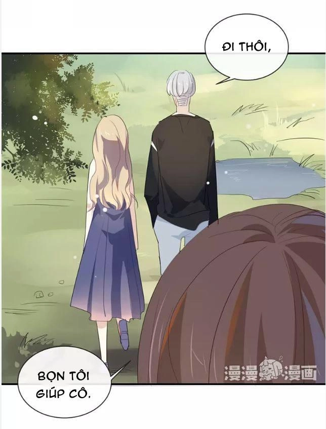 Tôi Bị Idol... Chuyện Không Thể Tả Chapter 35 - 17