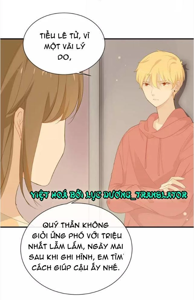 Tôi Bị Idol... Chuyện Không Thể Tả Chapter 35 - 19