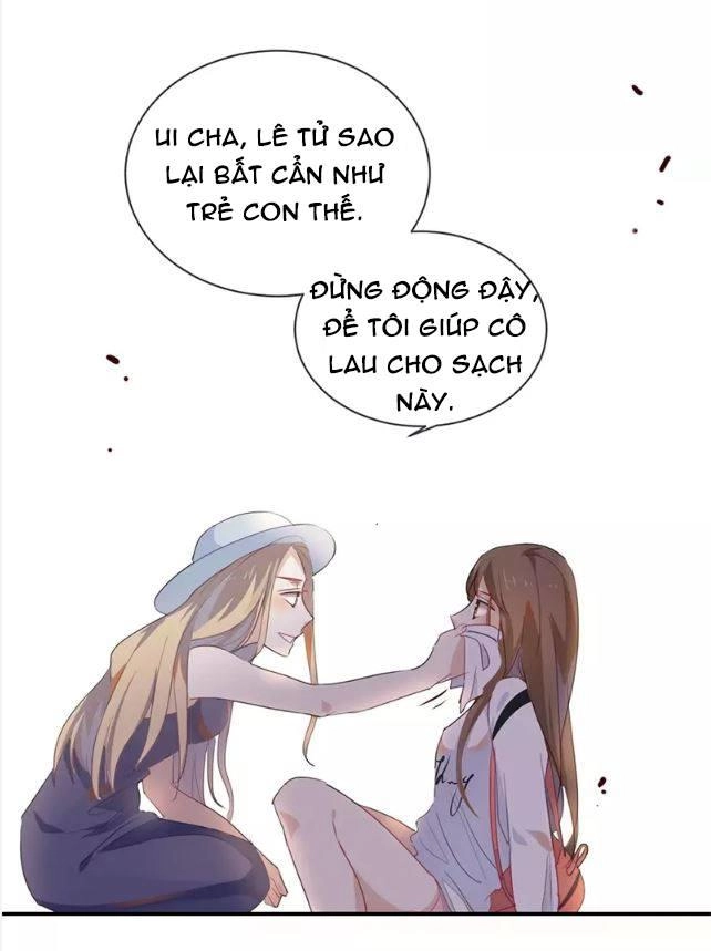 Tôi Bị Idol... Chuyện Không Thể Tả Chapter 35 - 25
