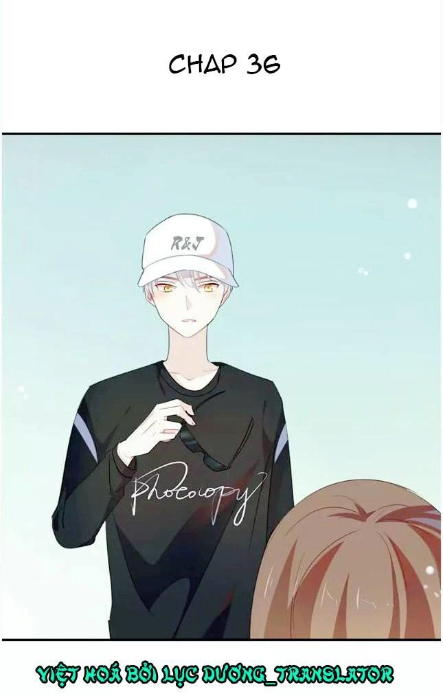 Tôi Bị Idol... Chuyện Không Thể Tả Chapter 36 - 1