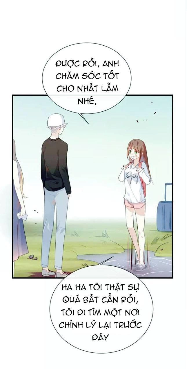 Tôi Bị Idol... Chuyện Không Thể Tả Chapter 36 - 4