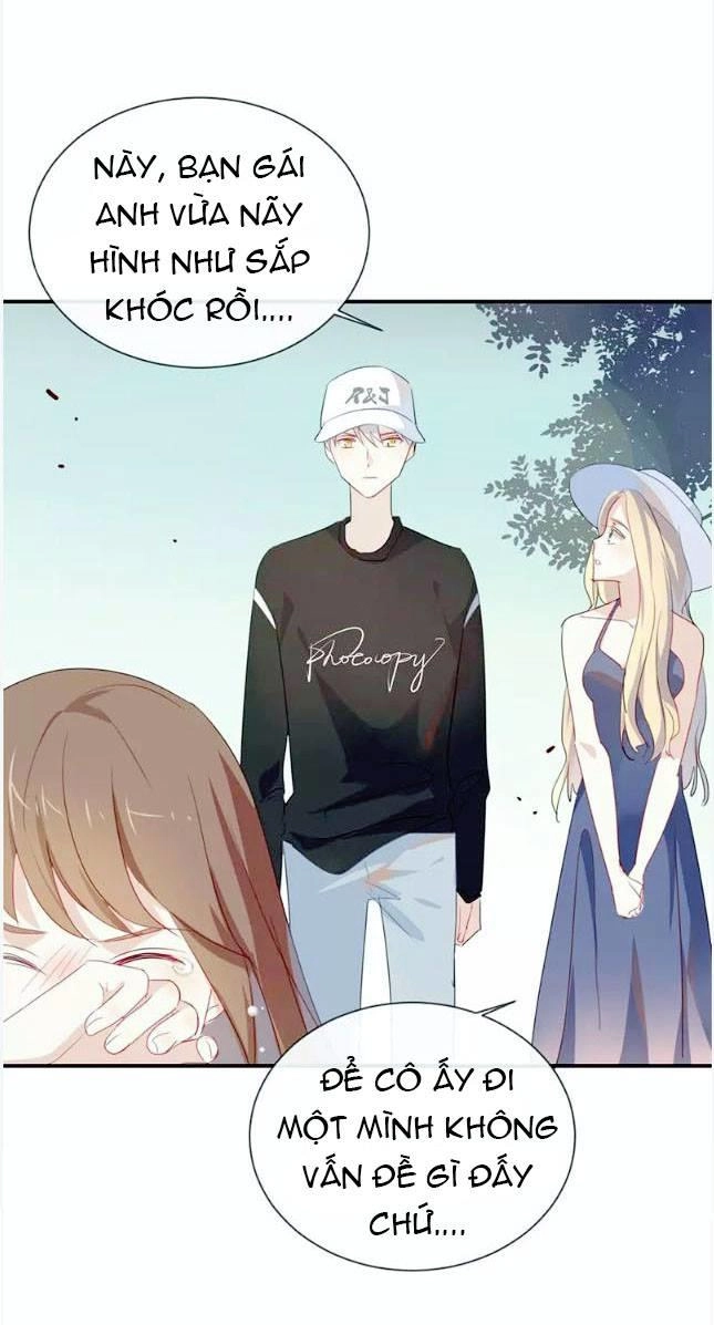 Tôi Bị Idol... Chuyện Không Thể Tả Chapter 36 - 7