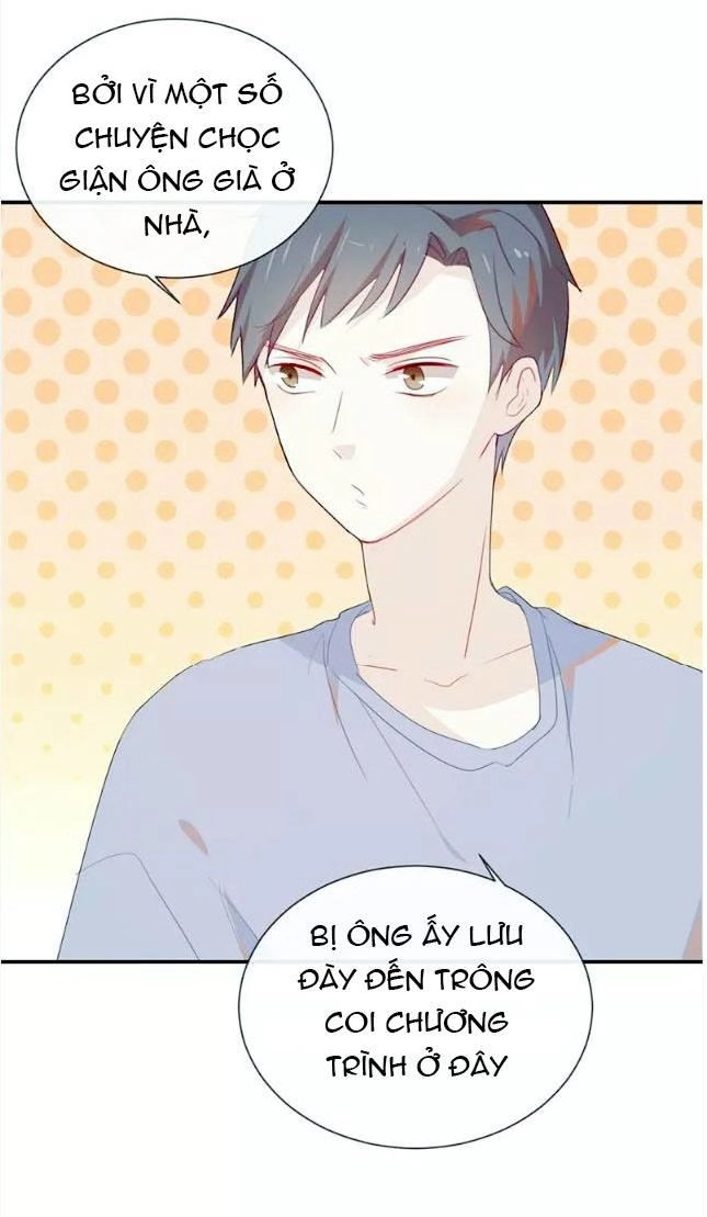 Tôi Bị Idol... Chuyện Không Thể Tả Chapter 36 - 15