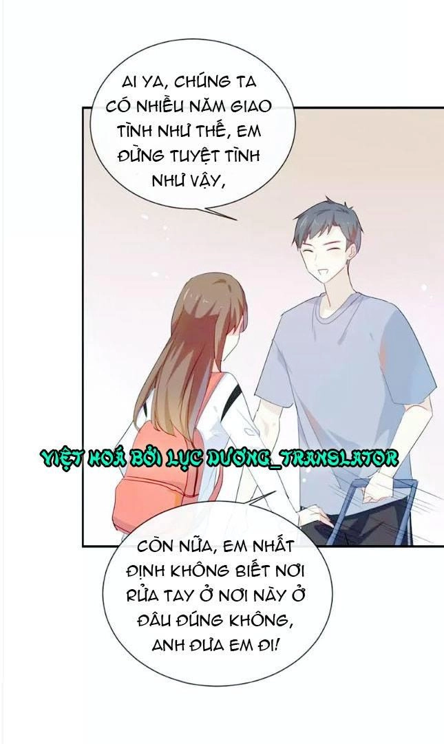 Tôi Bị Idol... Chuyện Không Thể Tả Chapter 36 - 19