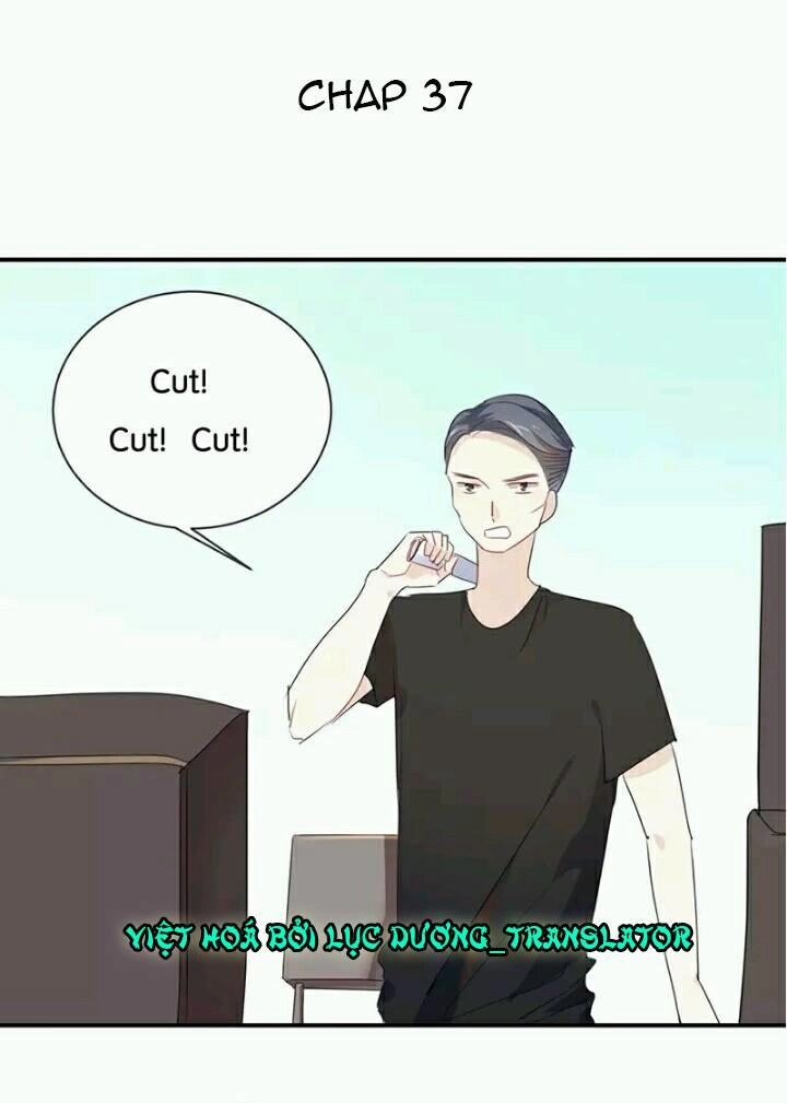 Tôi Bị Idol... Chuyện Không Thể Tả Chapter 37 - 1