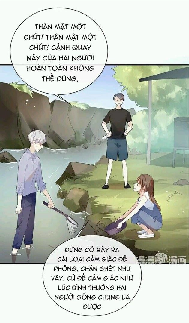 Tôi Bị Idol... Chuyện Không Thể Tả Chapter 37 - 2