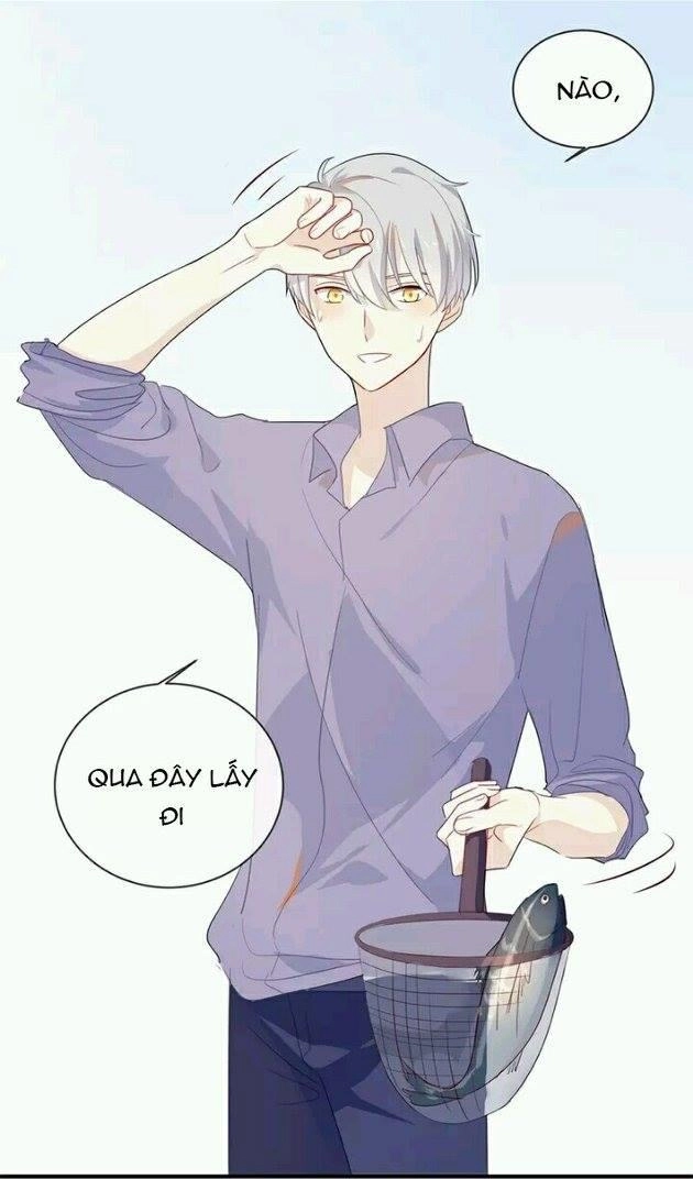 Tôi Bị Idol... Chuyện Không Thể Tả Chapter 37 - 12