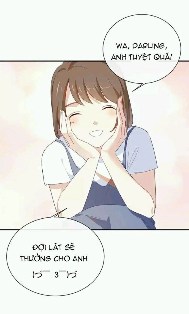 Tôi Bị Idol... Chuyện Không Thể Tả Chapter 37 - 13