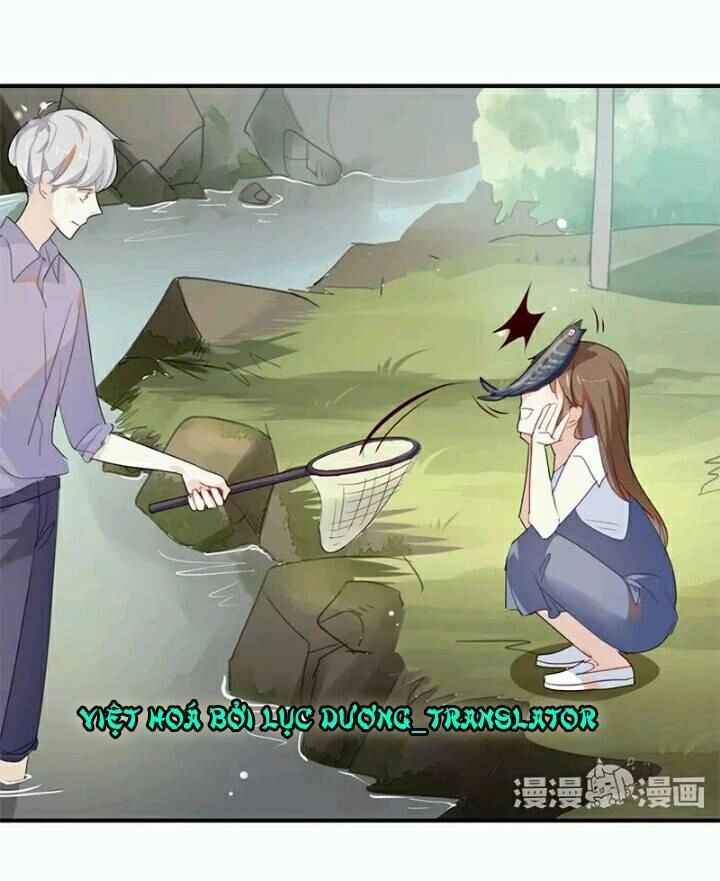 Tôi Bị Idol... Chuyện Không Thể Tả Chapter 37 - 14