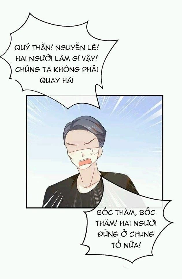 Tôi Bị Idol... Chuyện Không Thể Tả Chapter 37 - 15