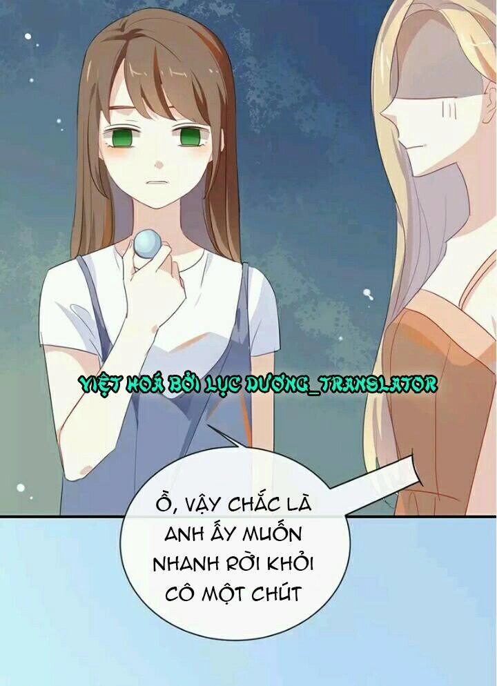 Tôi Bị Idol... Chuyện Không Thể Tả Chapter 37 - 17