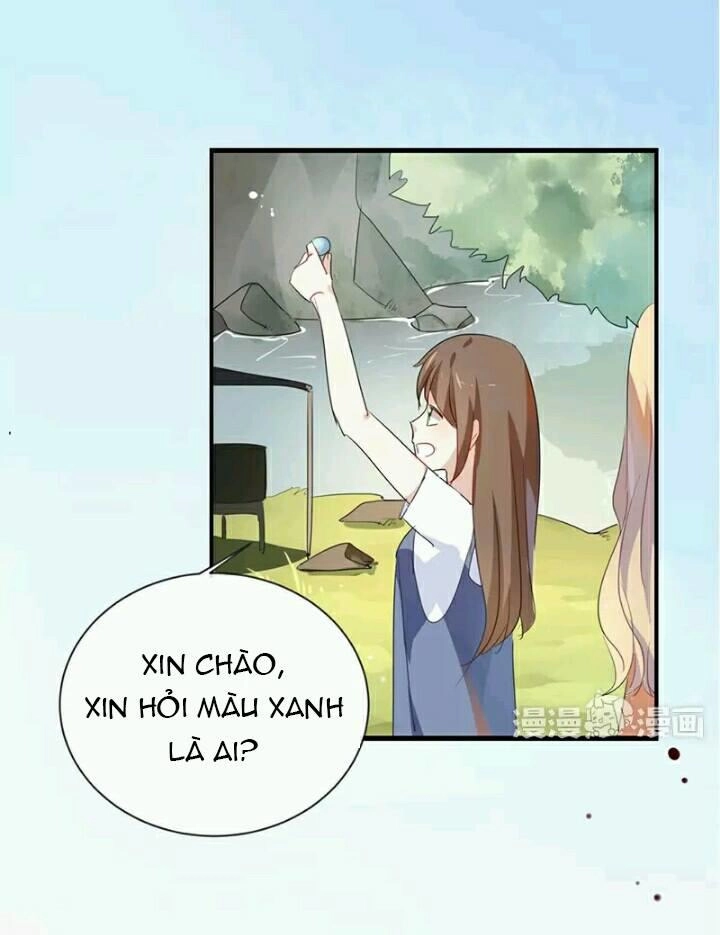 Tôi Bị Idol... Chuyện Không Thể Tả Chapter 37 - 18